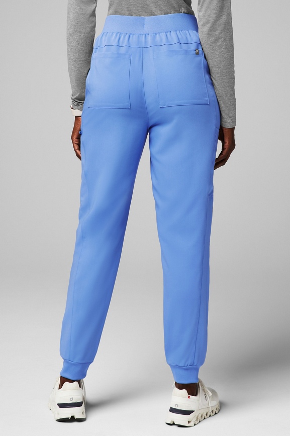 High-Rise On-Call Scrub Jogger - Yitty