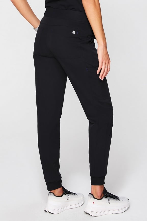 On-Call Scrub Jogger