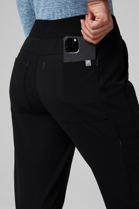 On-Call Scrub Jogger