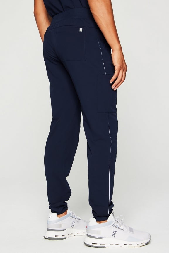 All-Shift Scrub Jogger (Reflective)