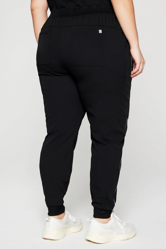 On-Call Scrub Jogger (Reflective)
