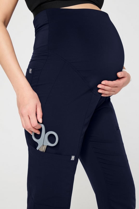 On-Call Maternity Scrub Jogger - Fabletics