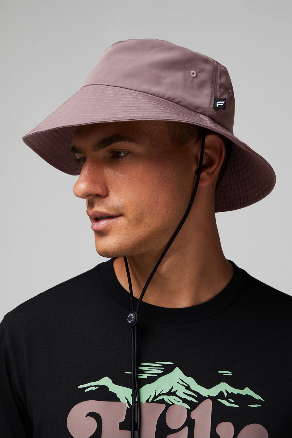 The north clearance face hike hat