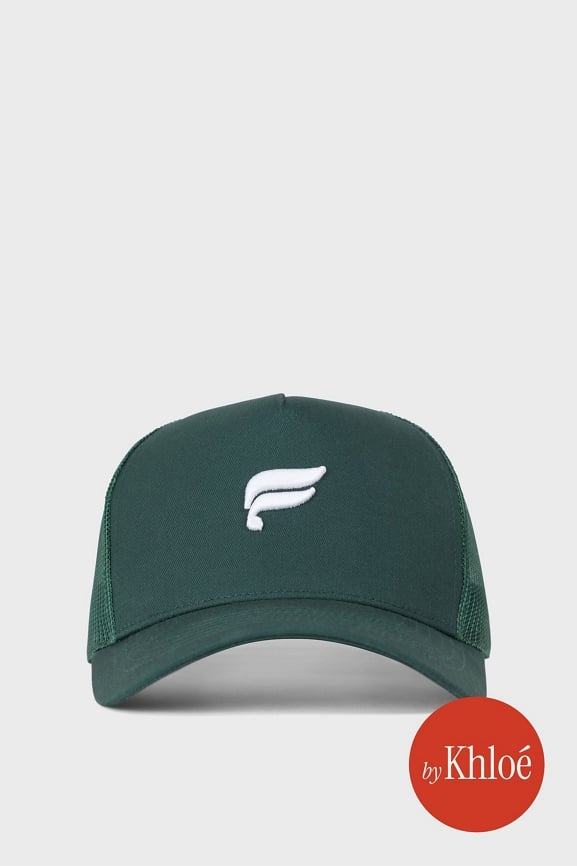 The Fundamental Trucker Hat