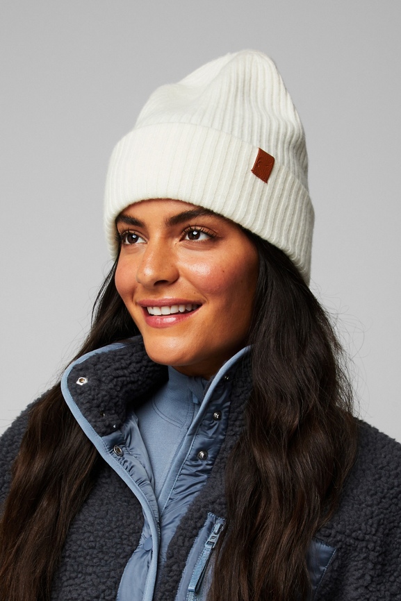 The Supersoft Cashmere Blend Beanie - Fabletics