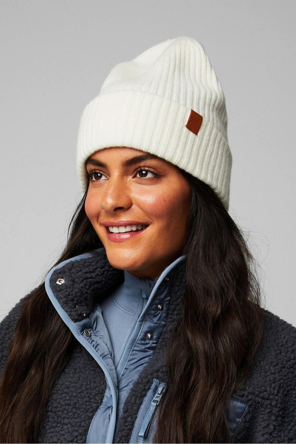 The Supersoft Cashmere Blend Beanie