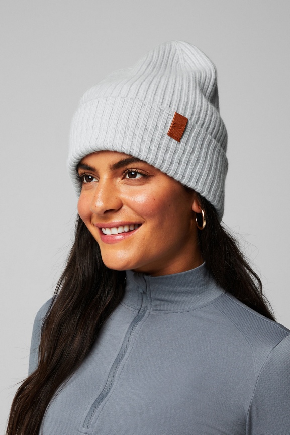 The Supersoft Cashmere Blend Beanie - Fabletics
