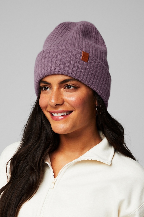 The Supersoft Cashmere Blend Beanie