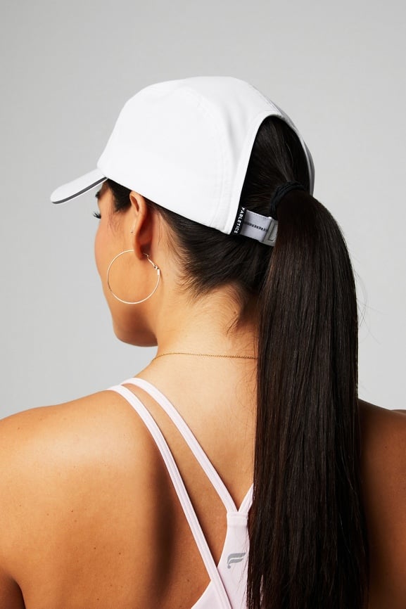 The Fundamental Ponytail Hat