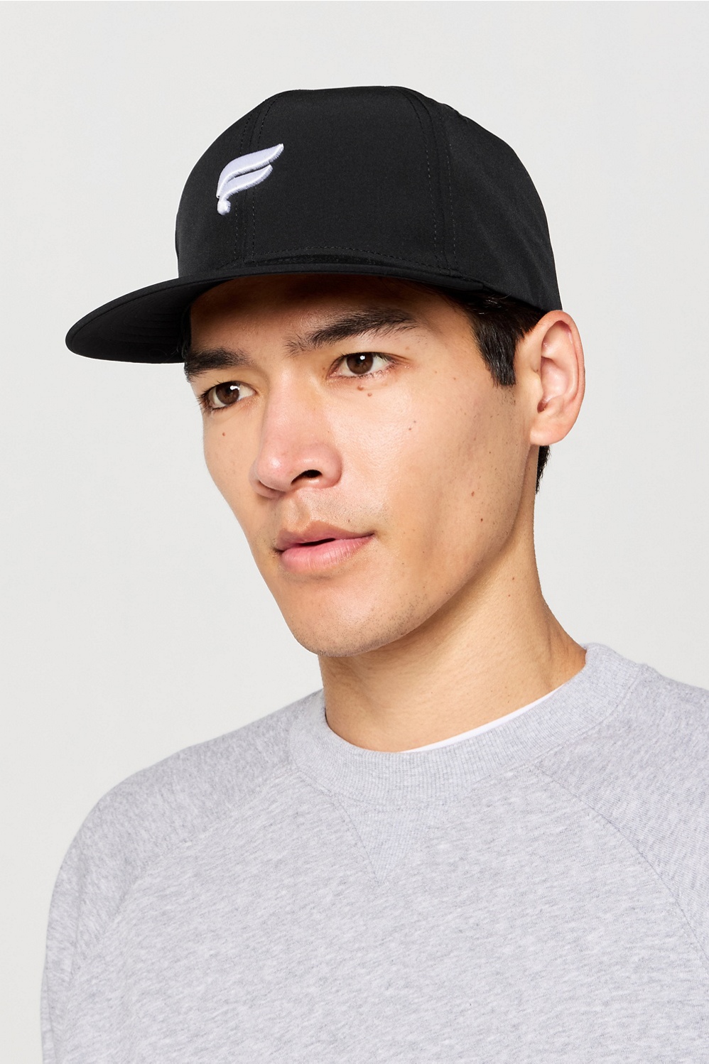 The Fundamental Flat Brim Hat