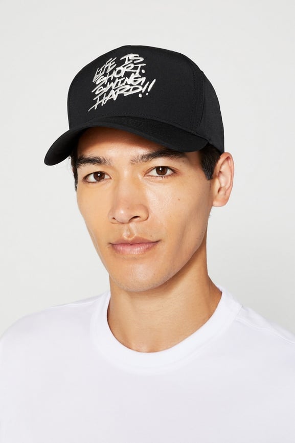 The Fundamental Trucker Hat