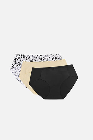 The 3-Pack Brief - Fabletics