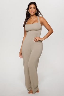 【house on the hill】Jumpsuit 70 Everette Jumpsuit – Dress the Population