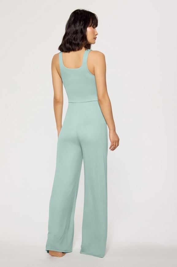 Soft Rib Jumpsuit