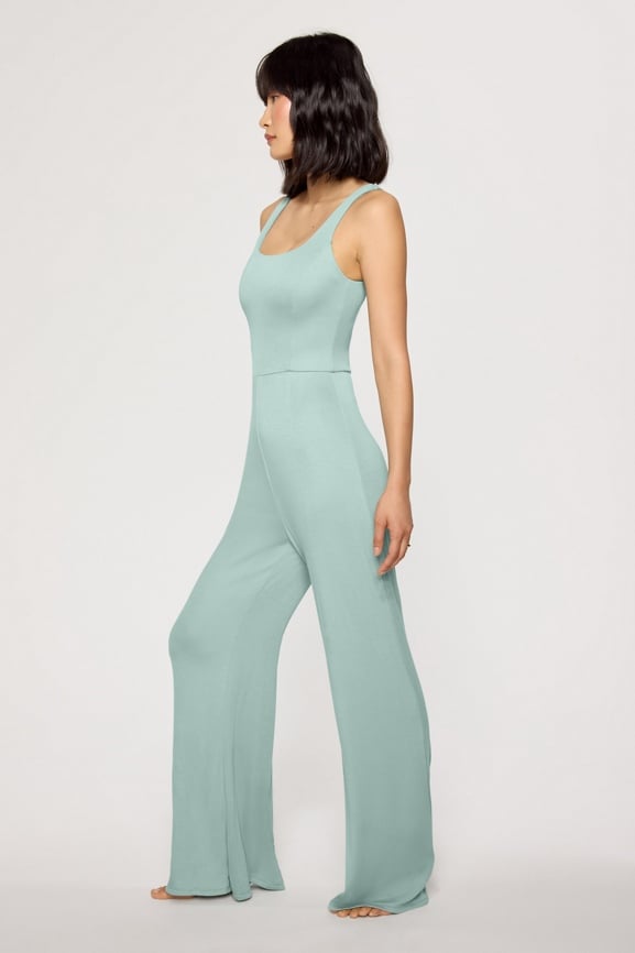 Soft Rib Jumpsuit