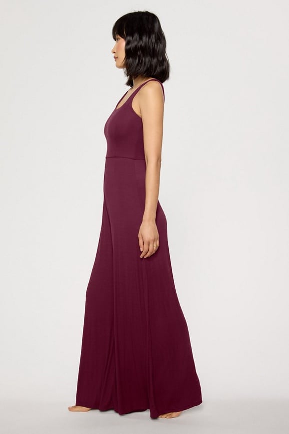 Soft Rib Jumpsuit