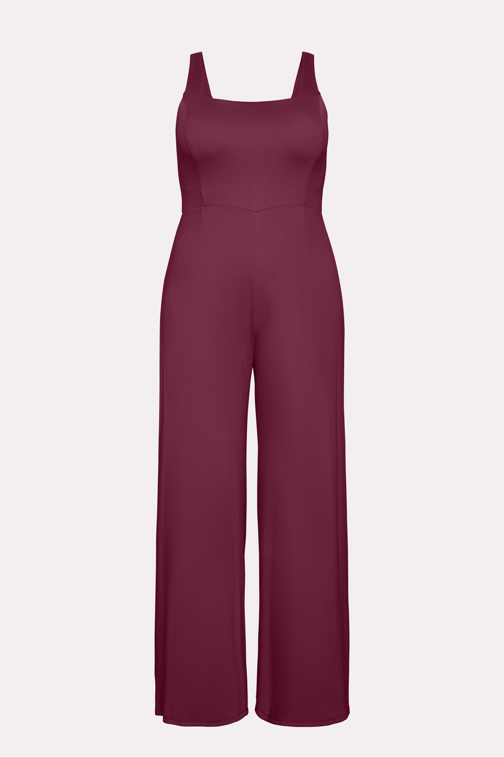 Soft Rib Jumpsuit