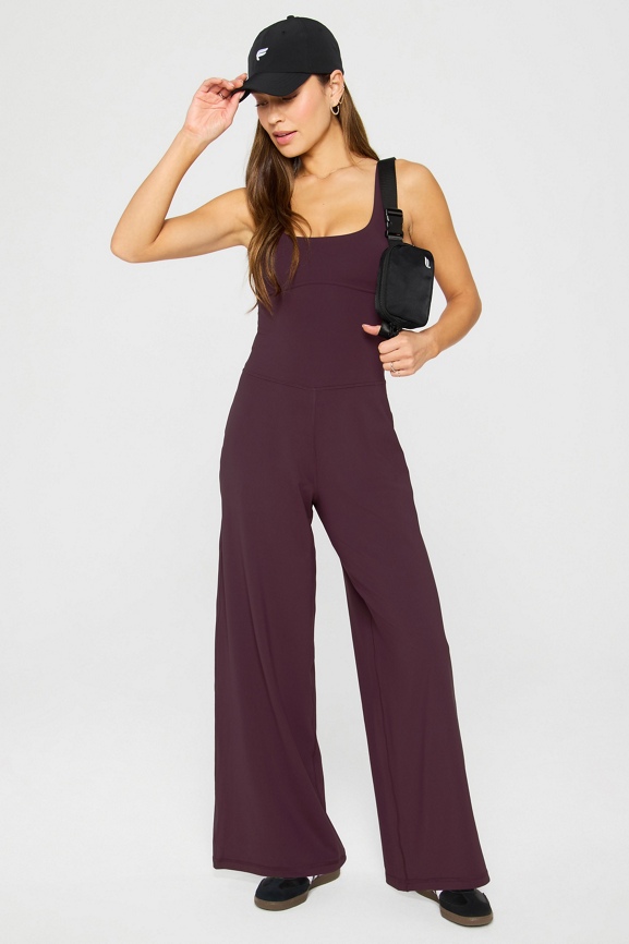 jumello/トップス/FREE/ポリエステル/PNK/JMZ41209-TP02 Delfine Jumpsuit | Marciano