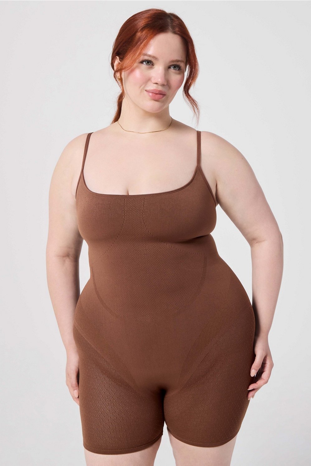 Luxe360 SculptKnit® Short Jumpsuit 4