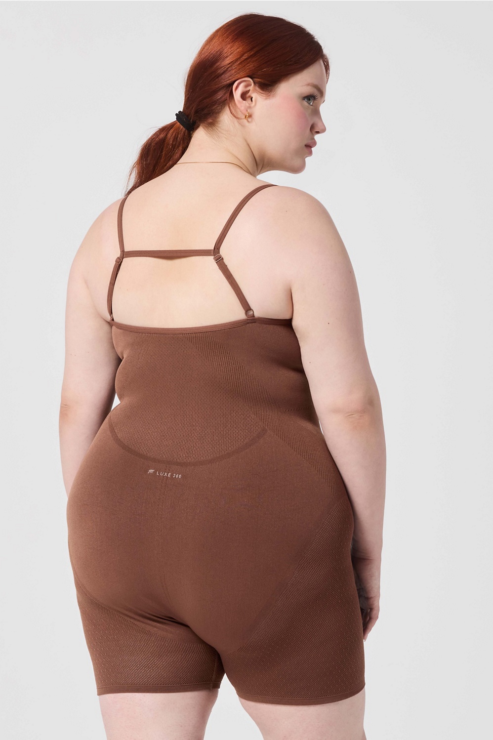 Luxe360 SculptKnit® Short Jumpsuit 4