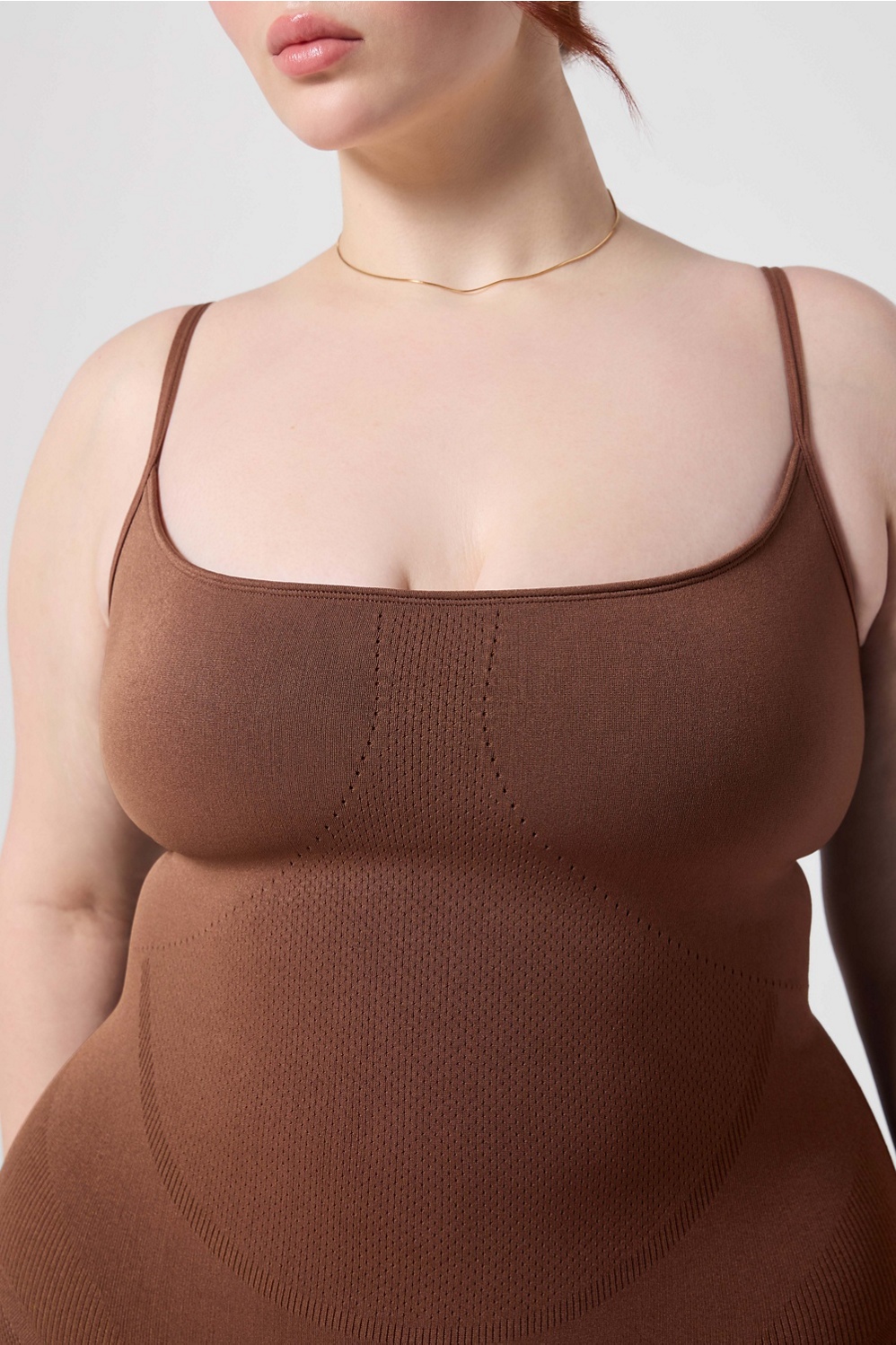 Luxe360 SculptKnit® Short Jumpsuit 4