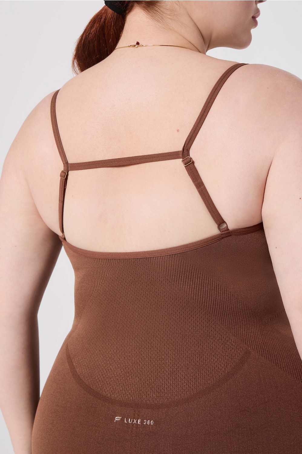 Luxe360 SculptKnit® Short Jumpsuit 4