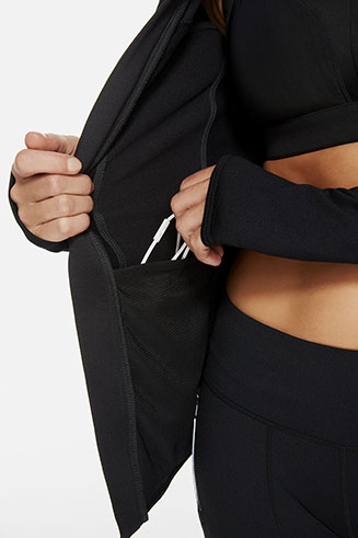 Jojo Performance Jacket - Fabletics