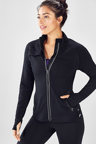 Kimmy Jacket - Fabletics Canada