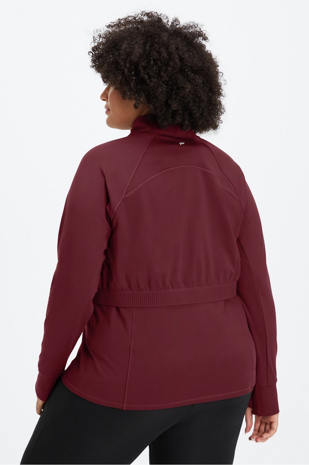 Trinity Performance Jacket - Fabletics