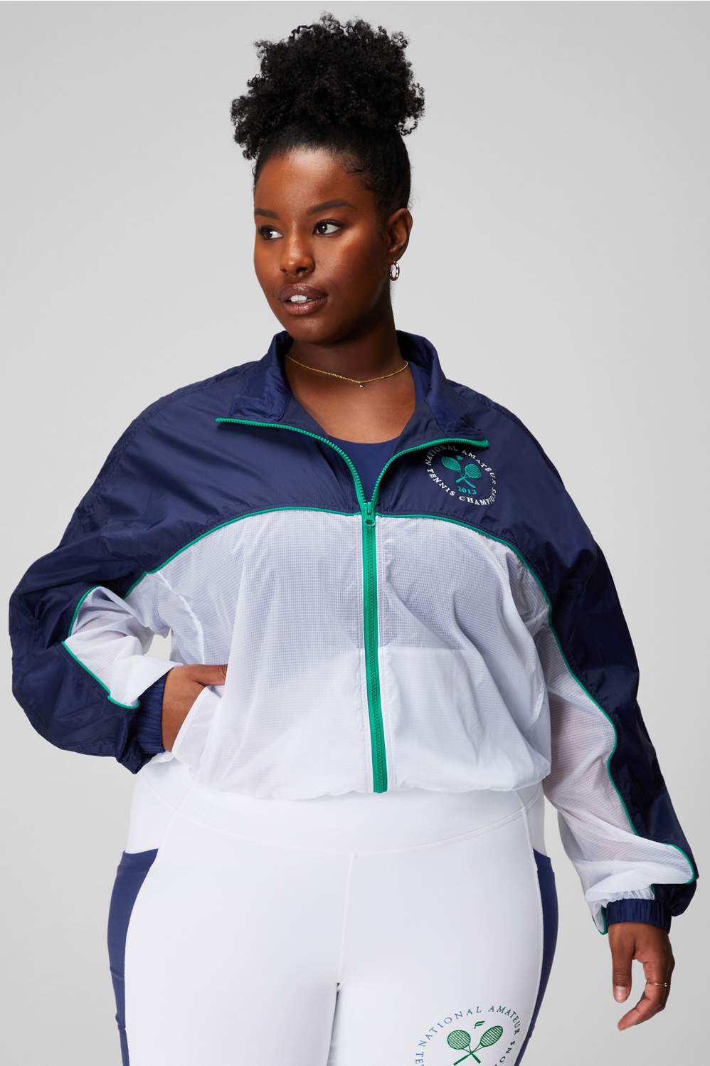 Champion windbreaker womens store 2013