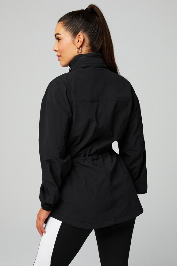 大人気Fableticsよりkhloe kardashian限定Heights Cargo Jacket Heights Cargo Jacket - Fabletics