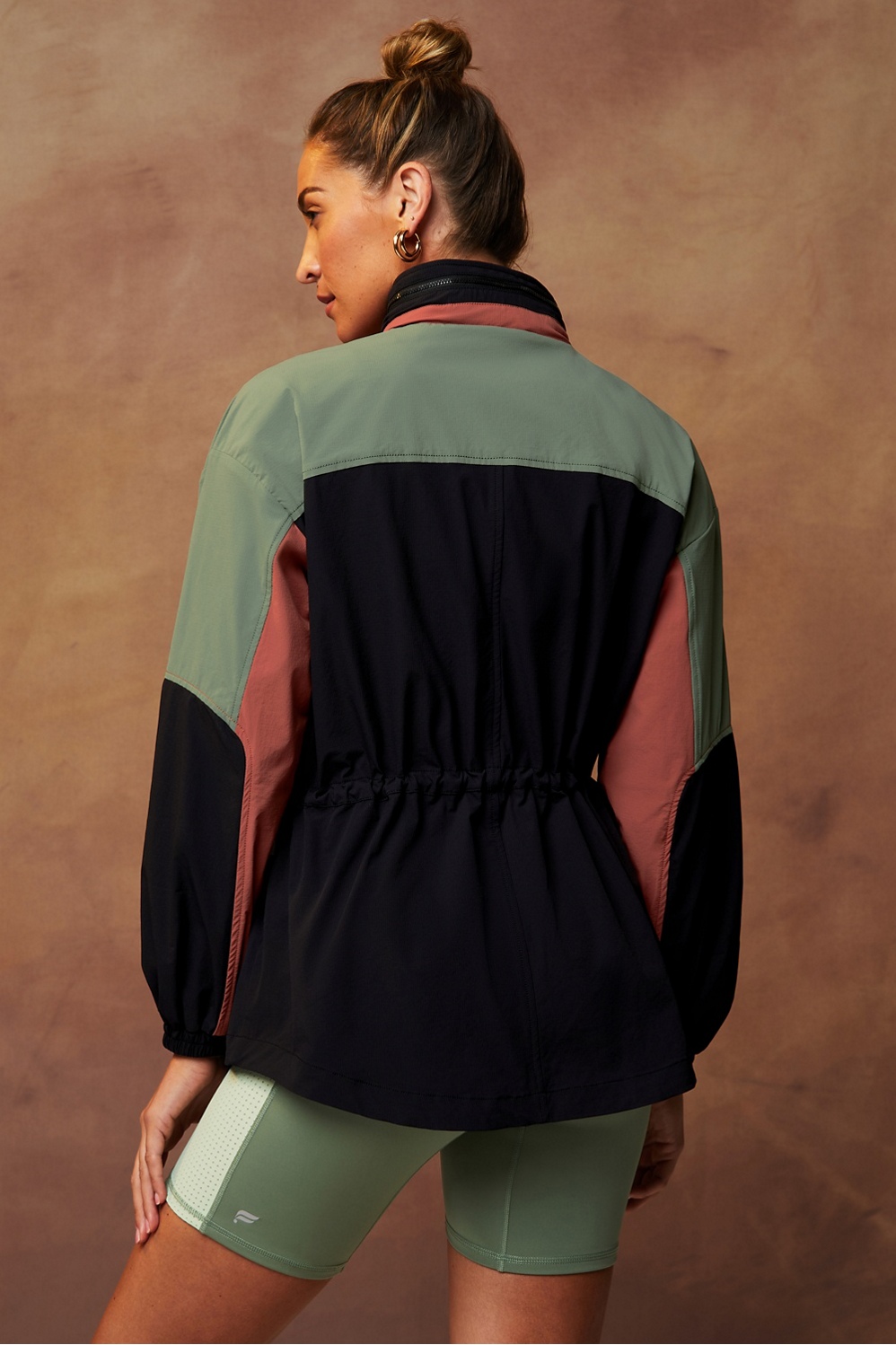Heights Cargo Jacket - Fabletics