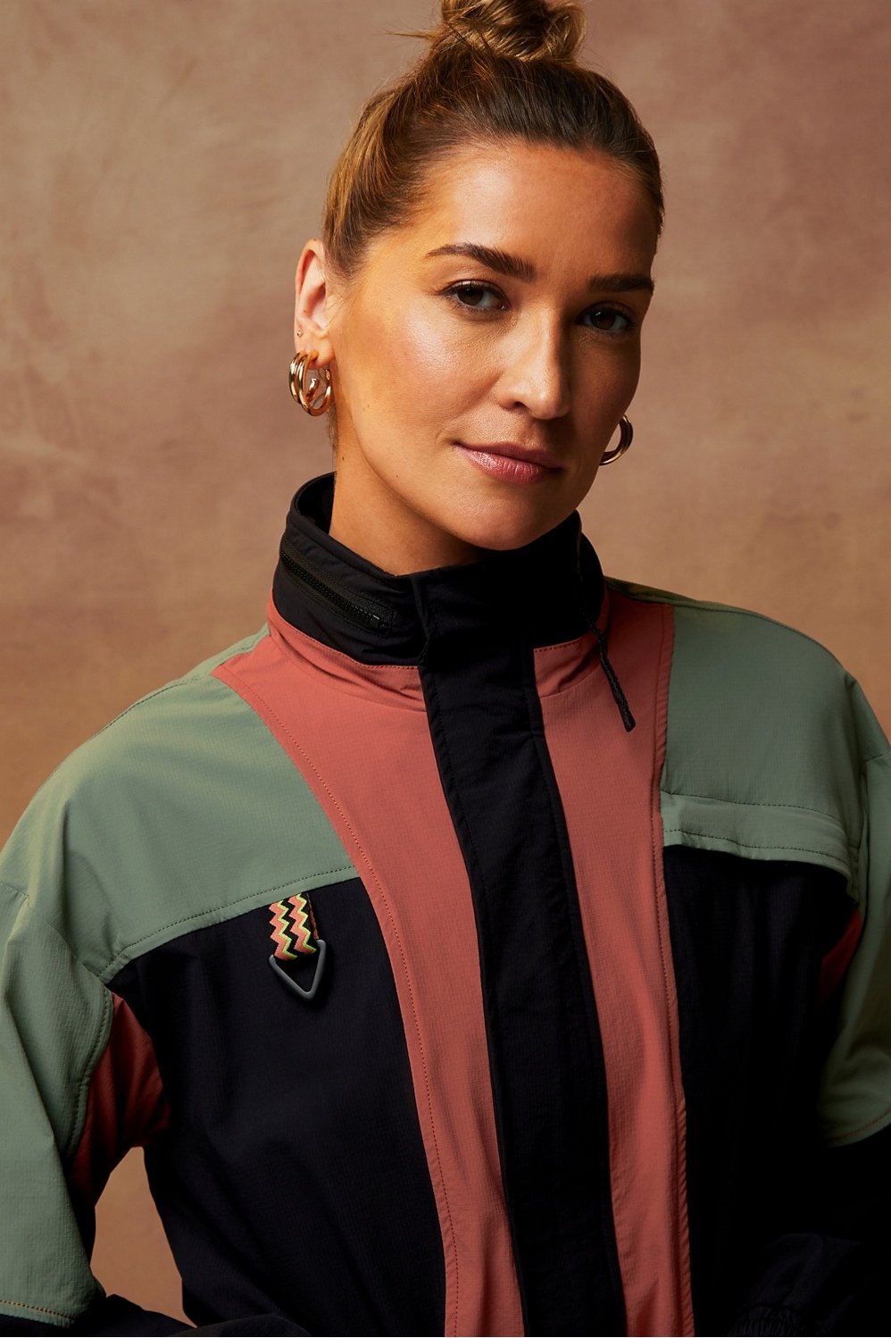 The Heights Cargo Jacket - Fabletics