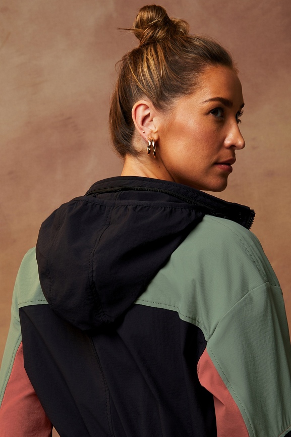 The Heights Cargo Jacket - Fabletics