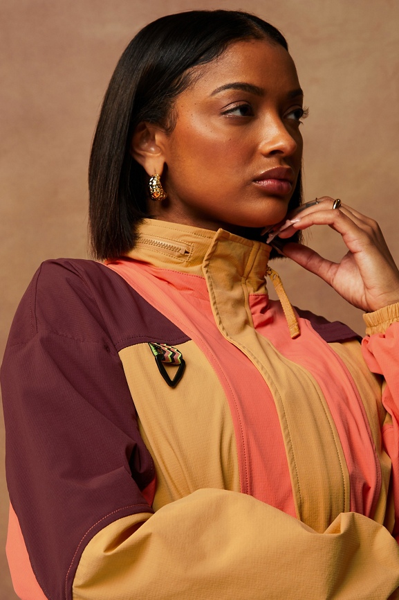 The Heights Cargo Jacket - Fabletics
