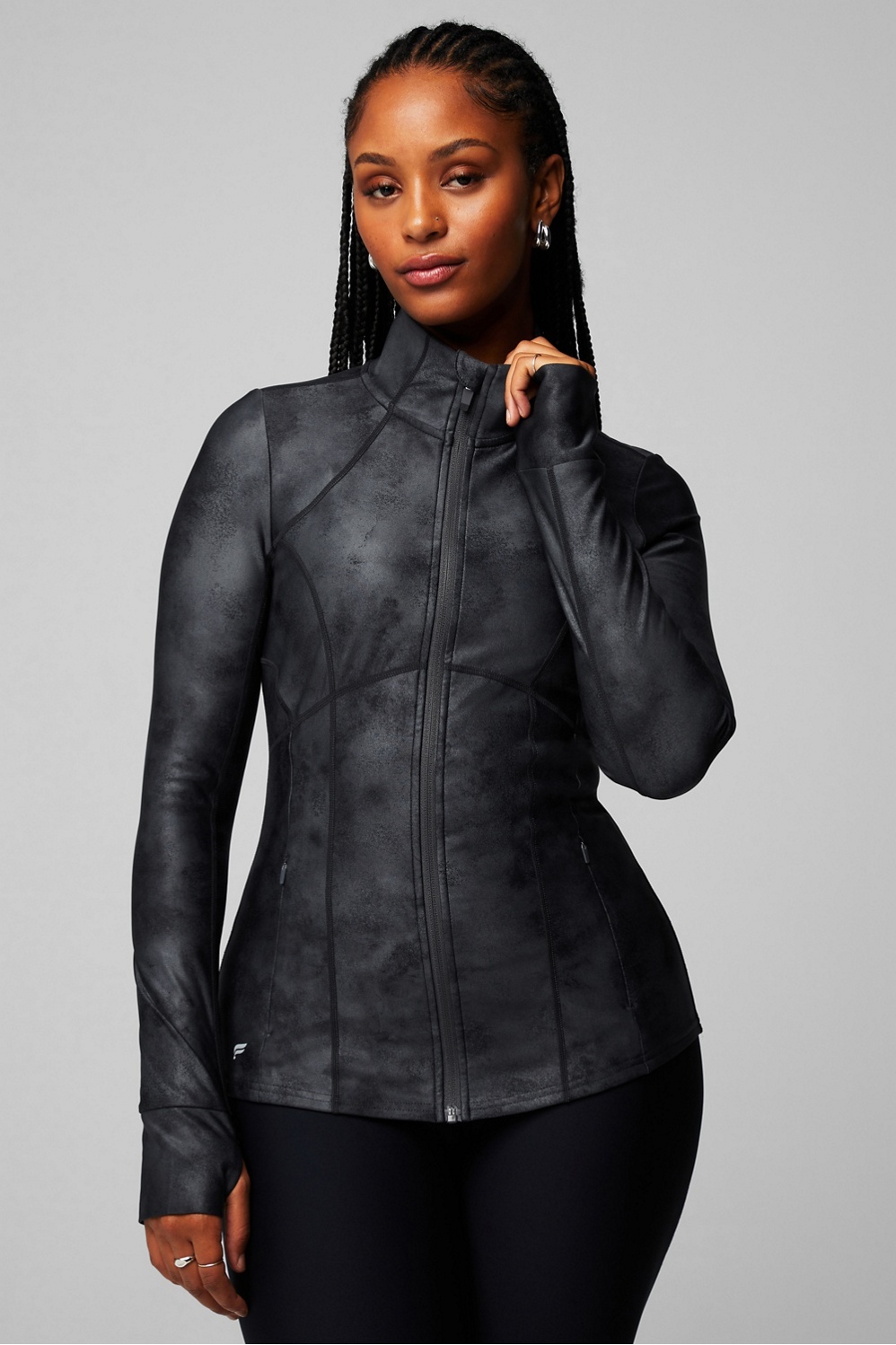 Cold Weather Full-Zip Jacket - Fabletics