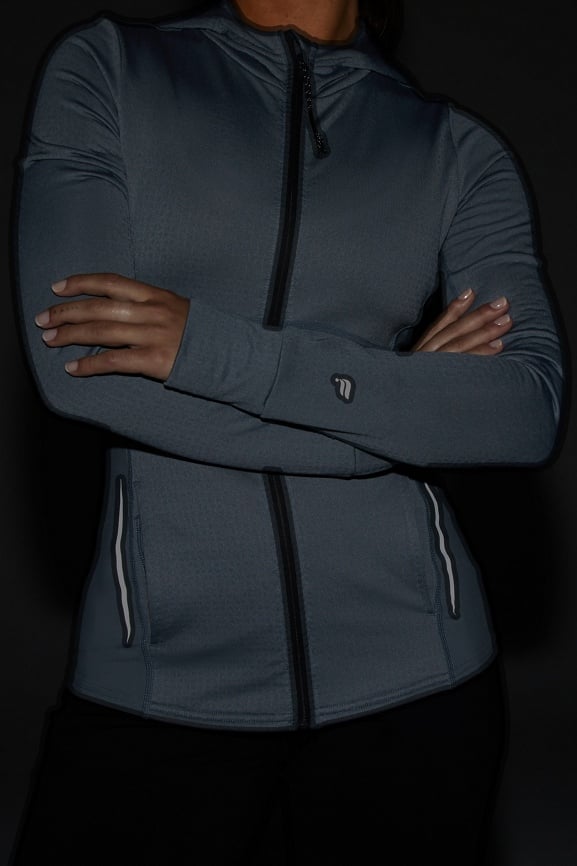 Nike tech knit on sale hoodie