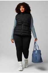 Essential Puffer Vest - Fabletics Canada