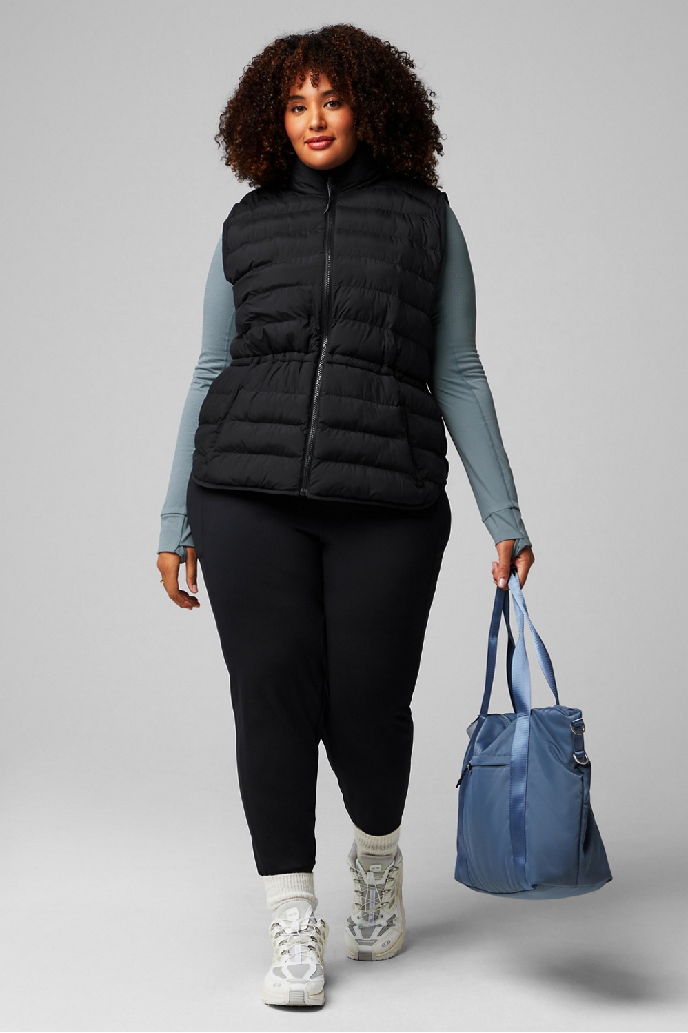 Essential Puffer Vest