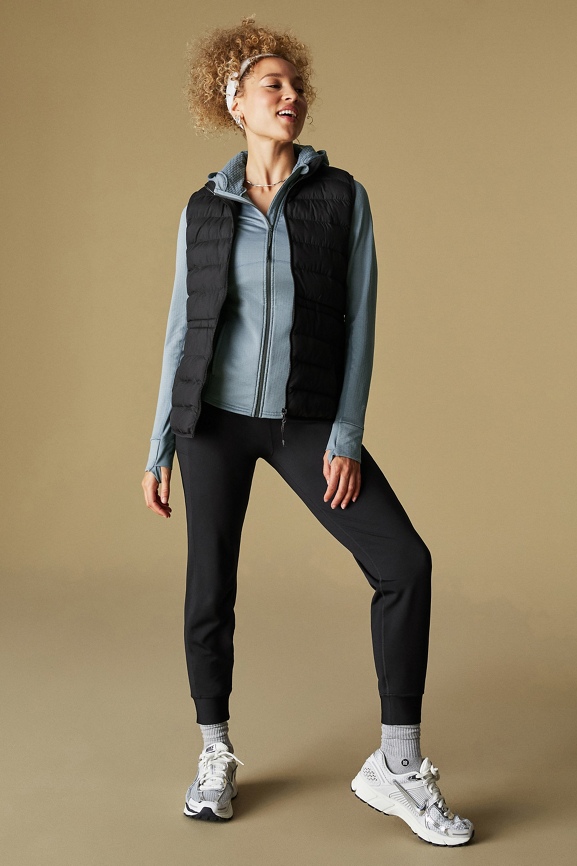 Essential Puffer Vest - Fabletics Canada