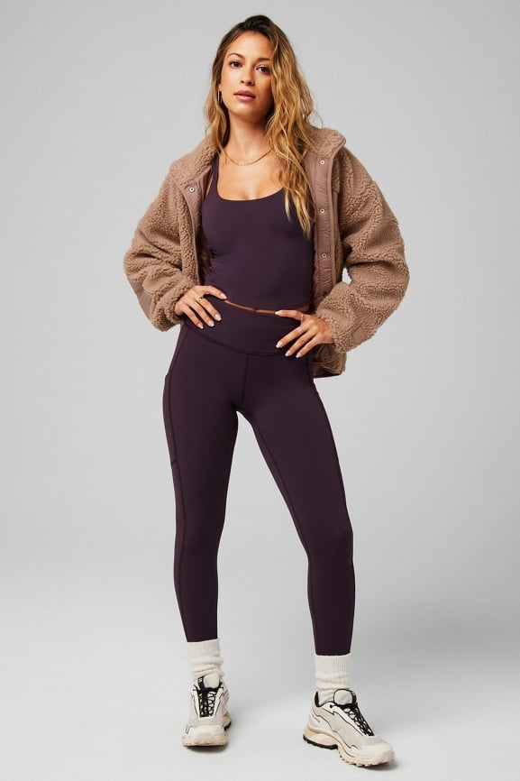 Tahoe Teddy Jacket