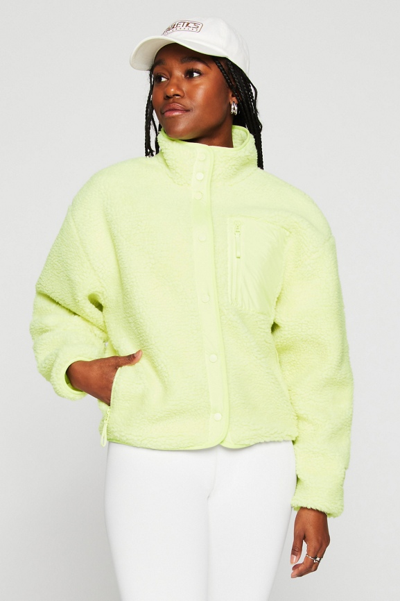 Tahoe Teddy Jacket