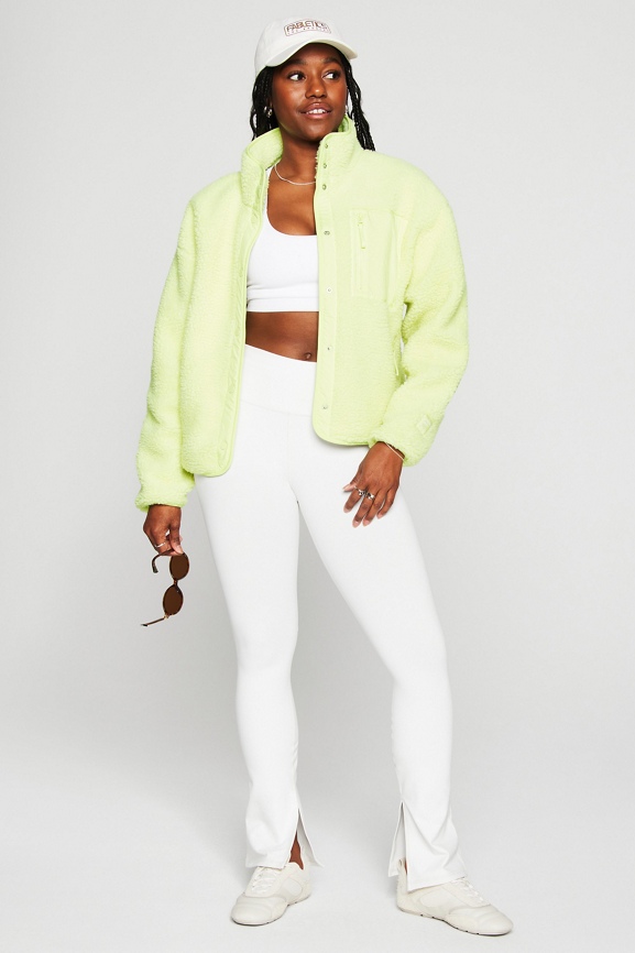 Tahoe Teddy Jacket