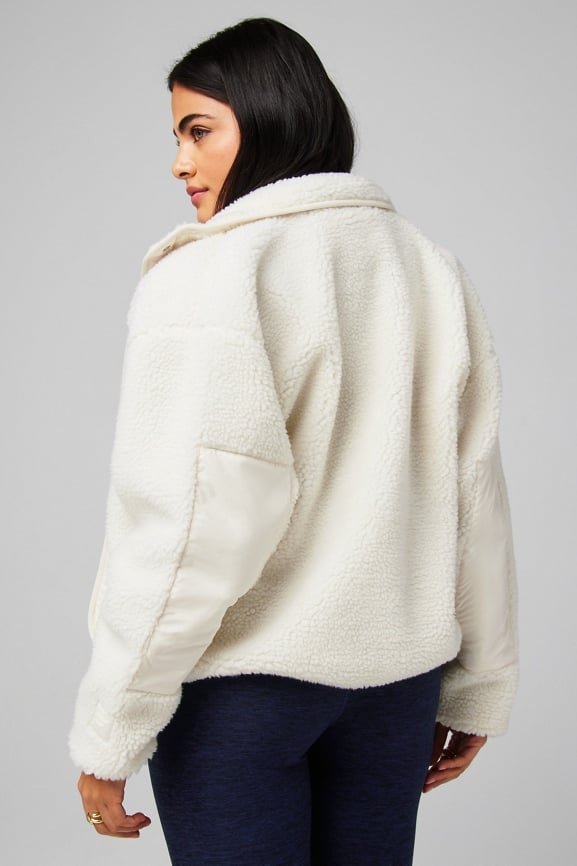 Tahoe Teddy Jacket