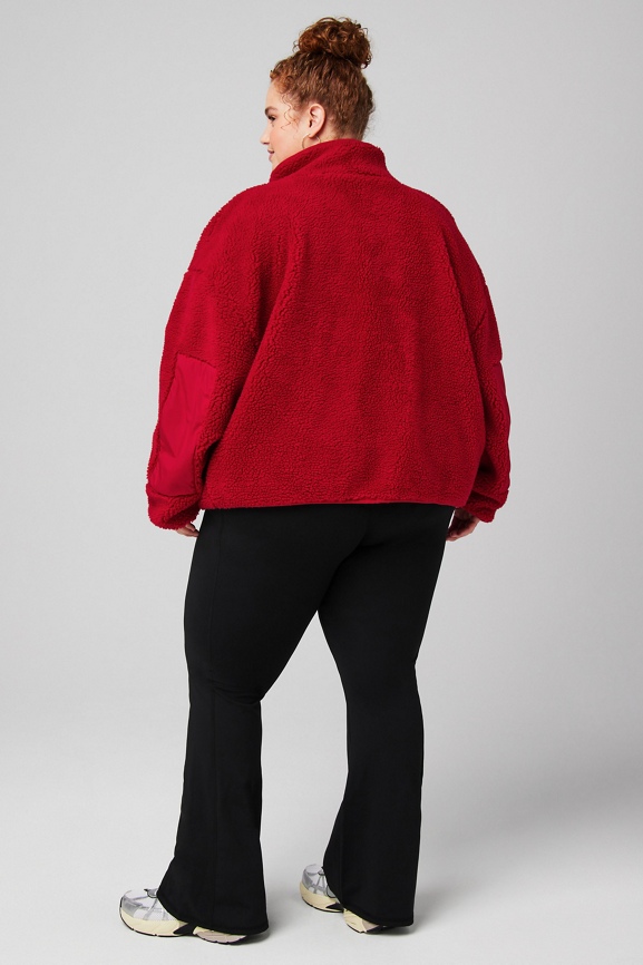 Tahoe Teddy Jacket - Fabletics