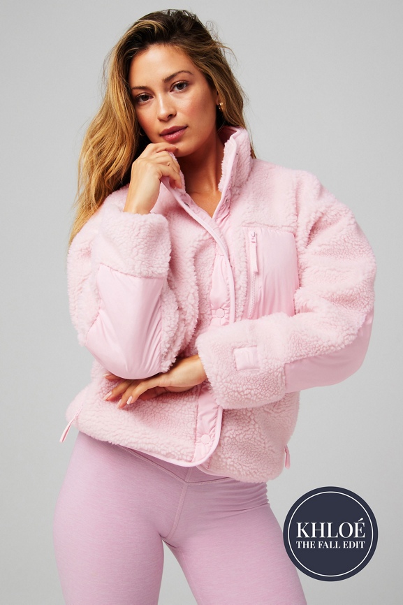Tahoe Teddy Jacket
