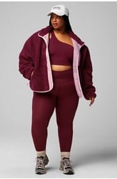 Tahoe Teddy Jacket - Fabletics