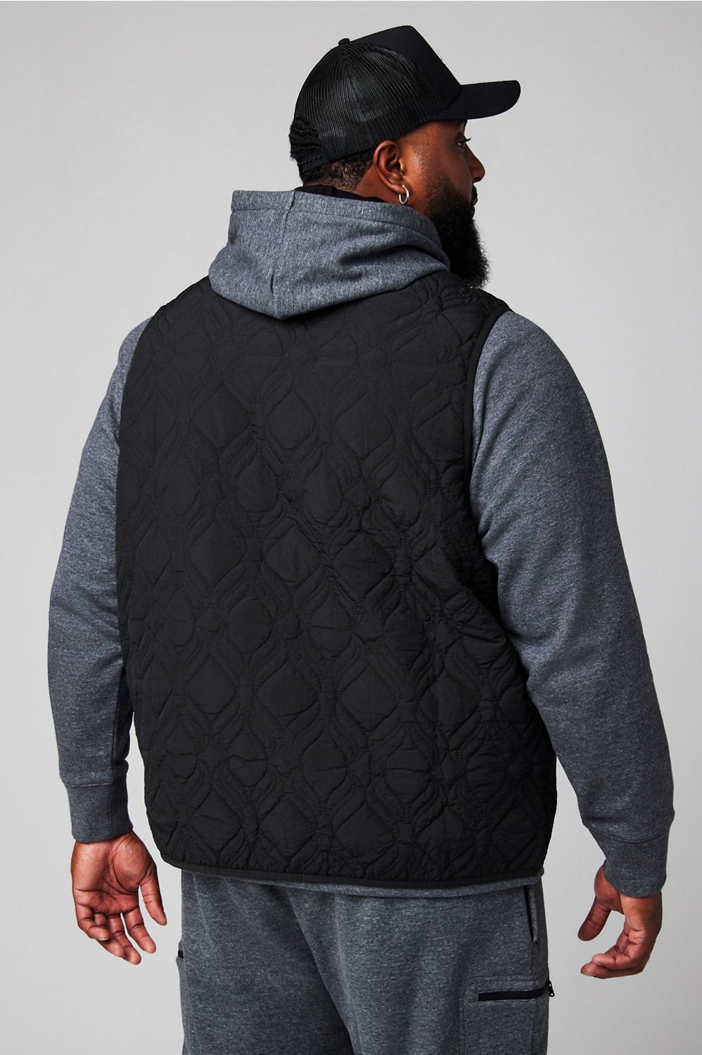 The Switch Loft Vest