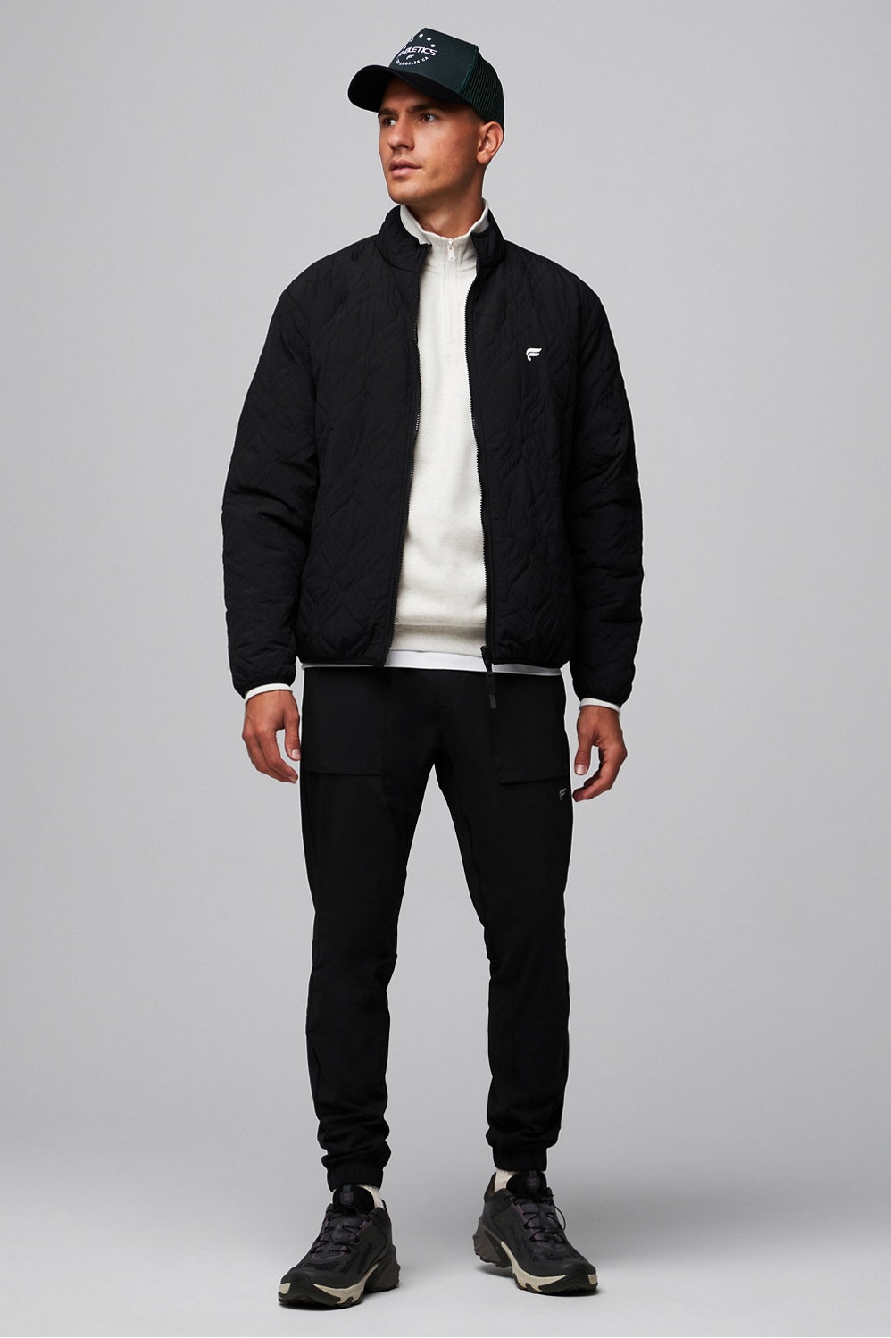ジャケット・アウター switch different materials zip jacket JT2357127-0001-1_998x1498.jpg?