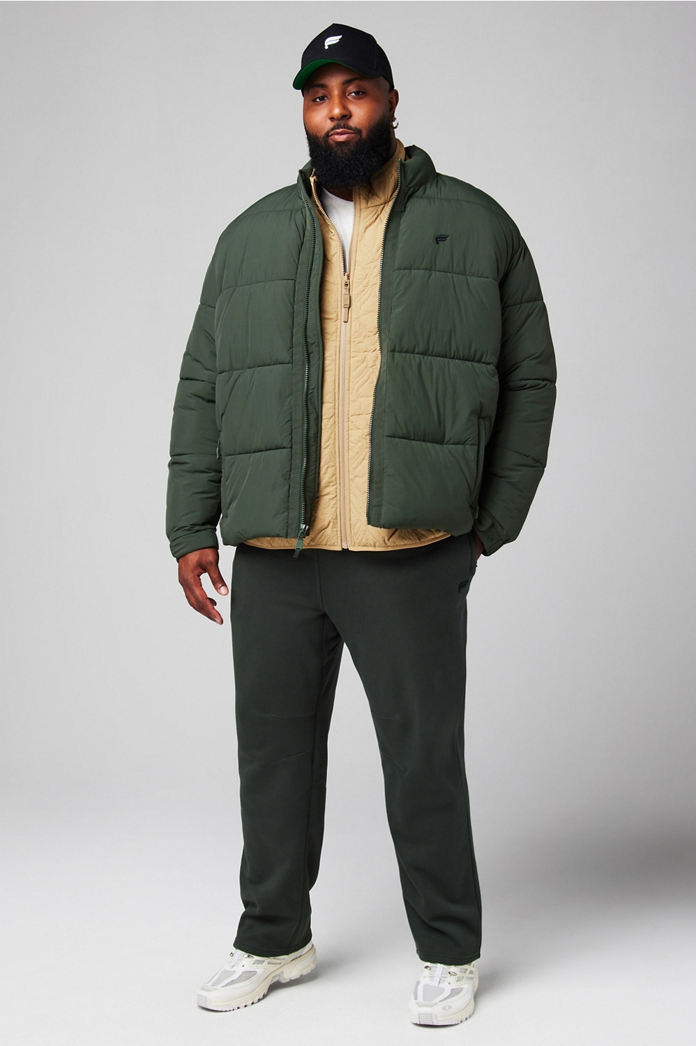 The Essential Puffer - Fabletics The Essential Puffer - Fabletics